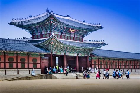 Sự Kiện Cải Cách Gyeongbokgung – Nền Tảng Văn Minh Triều đại Joseon và Đột Biến Xã Hội